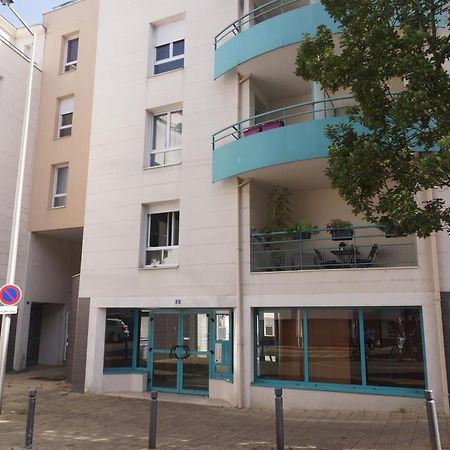 Le Pompidou T2 Pour 2 A 4 Pers Avec Parking Prive & Balcon Place Ney Анже Экстерьер фото